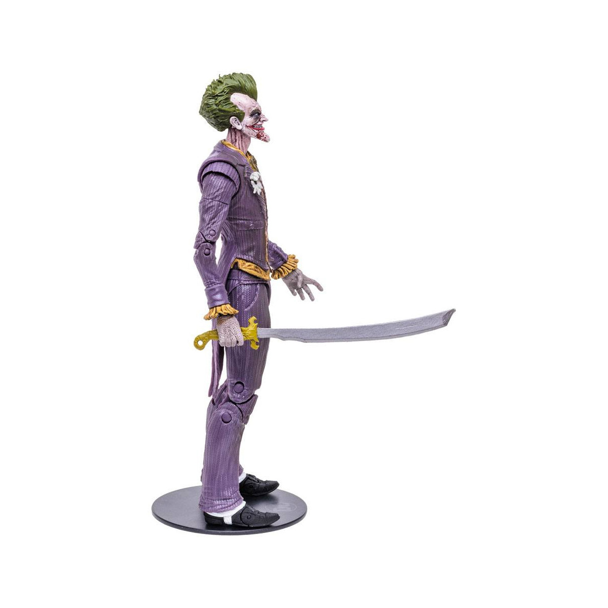 Mc Farlane - DC Multiverse - El Joker (Batman: Arkham City) 1/12