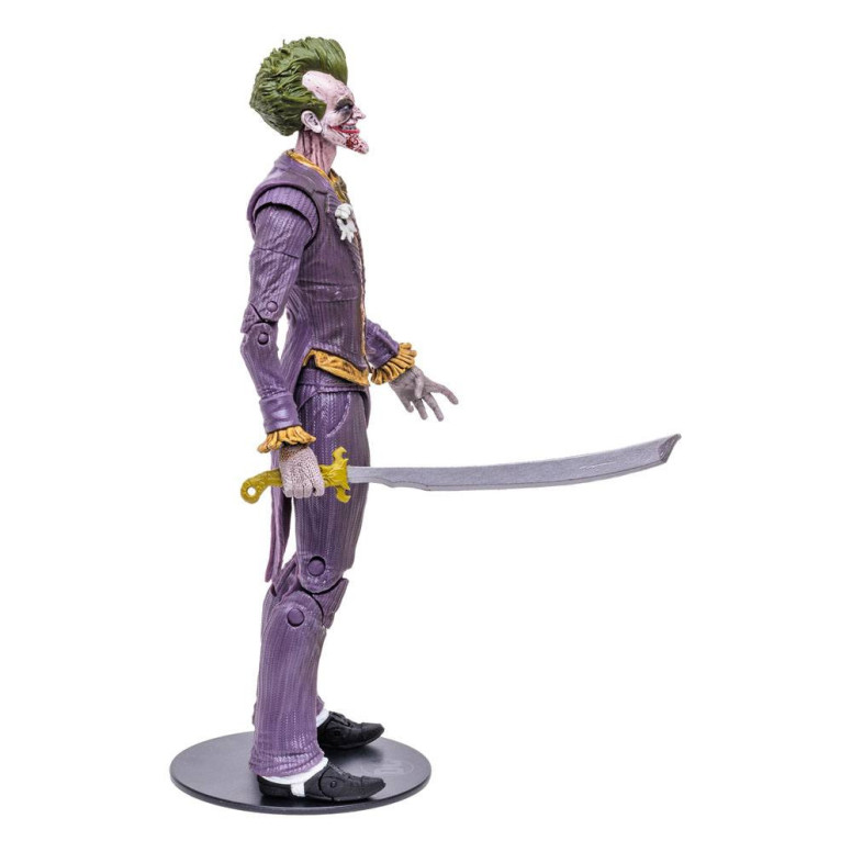 Mc Farlane - DC Multiverse - El Joker (Batman: Arkham City) 1/12