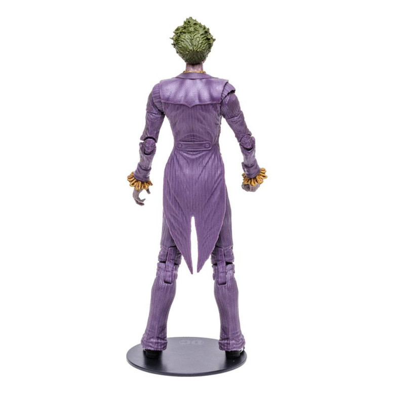 Mc Farlane - DC Multiverse - El Joker (Batman: Arkham City) 1/12