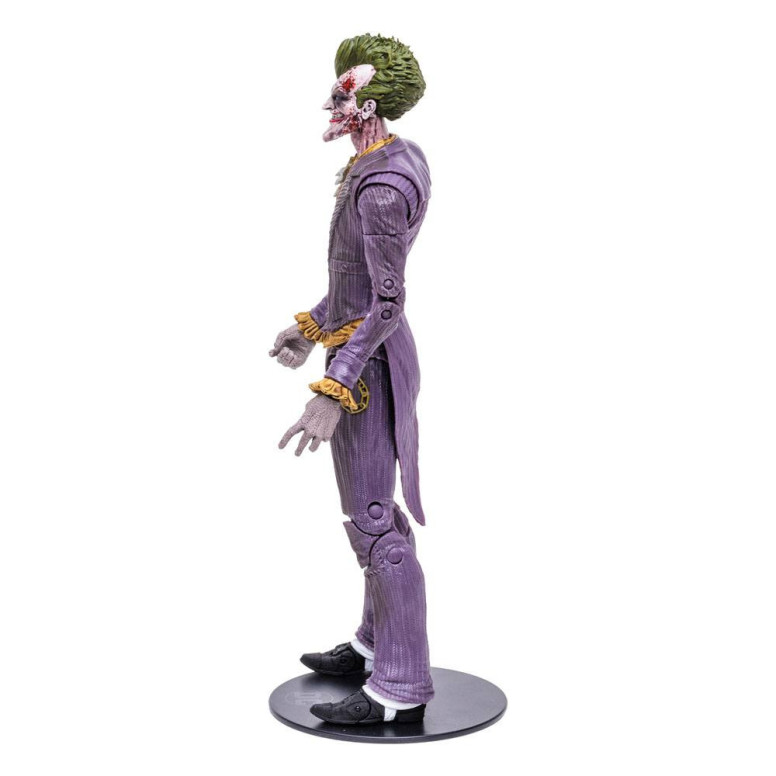 Mc Farlane - DC Multiverse - El Joker (Batman: Arkham City) 1/12