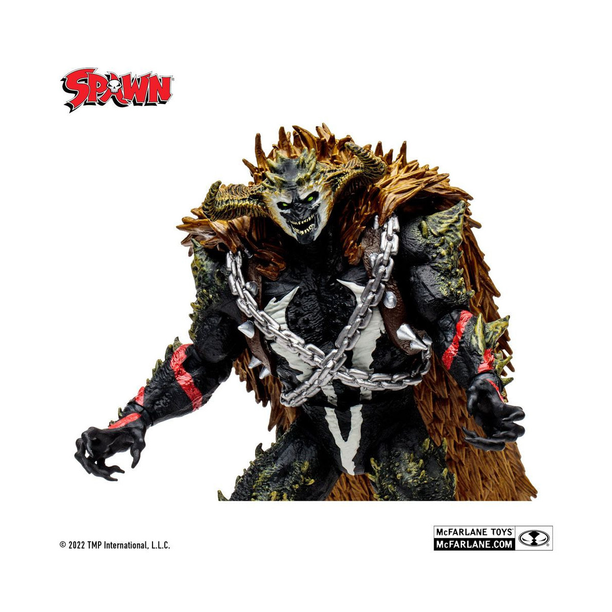 McFarlane Spawn Universo - Omega Spawn - Megafig 1/12