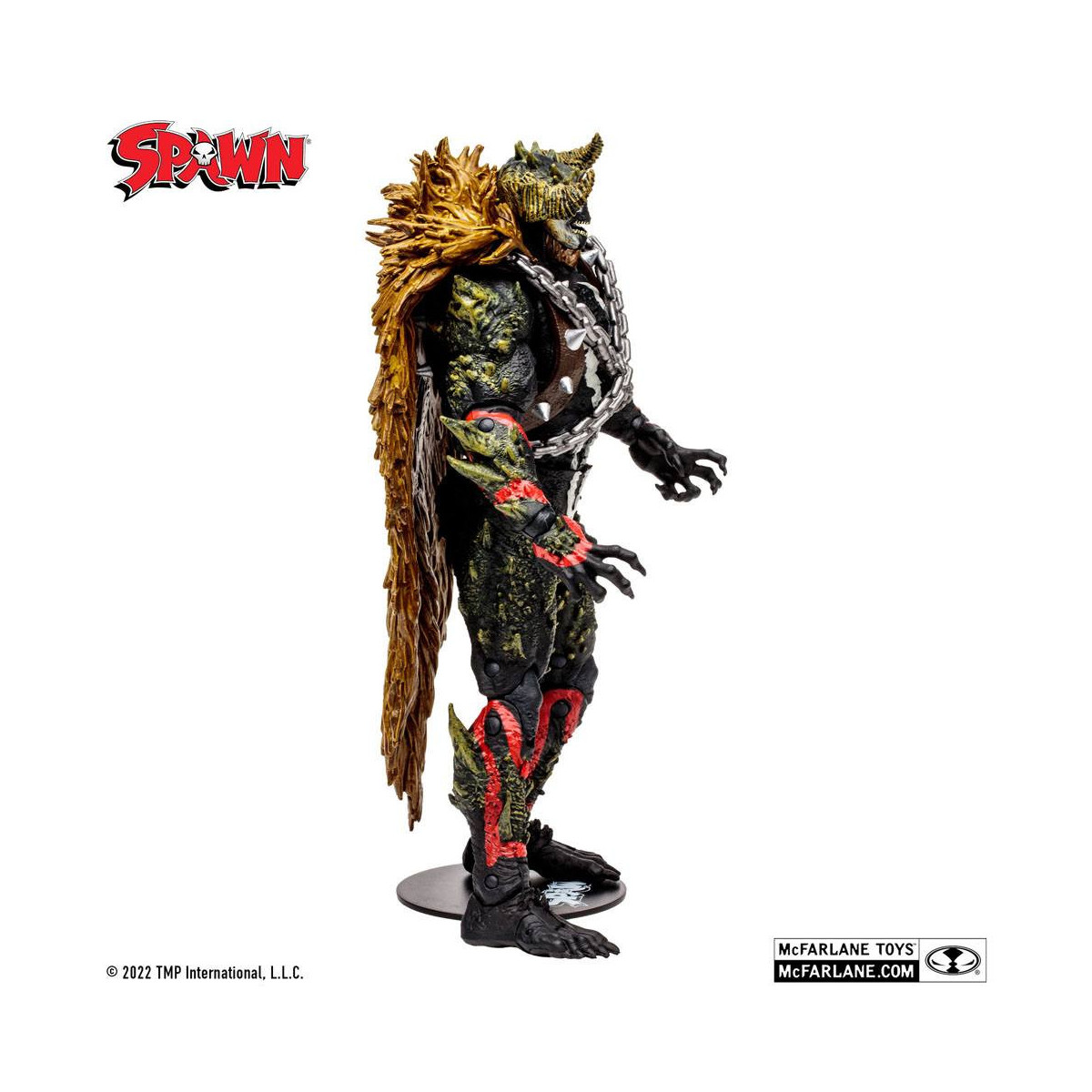 McFarlane Spawn Universo - Omega Spawn - Megafig 1/12