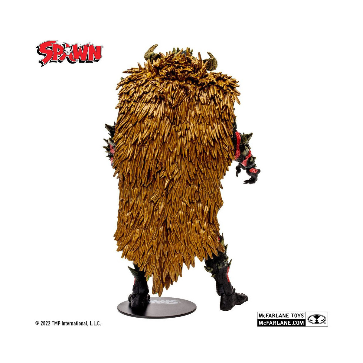 McFarlane Spawn Universo - Omega Spawn - Megafig 1/12