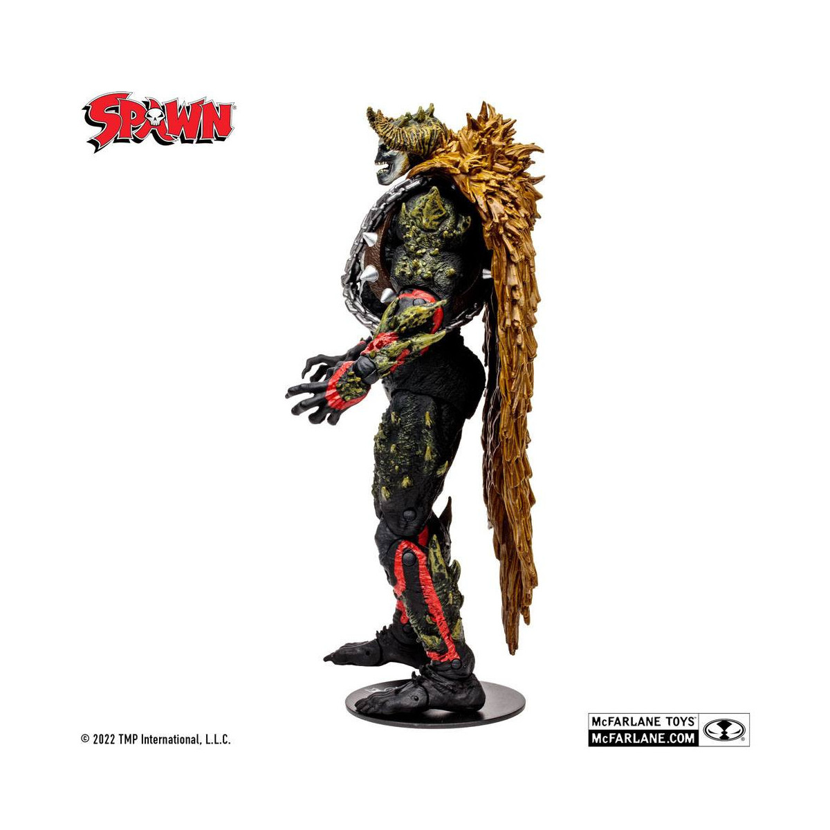 McFarlane Spawn Universo - Omega Spawn - Megafig 1/12