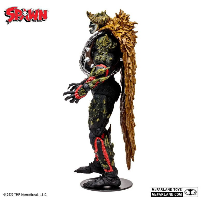 McFarlane Spawn Universo - Omega Spawn - Megafig 1/12