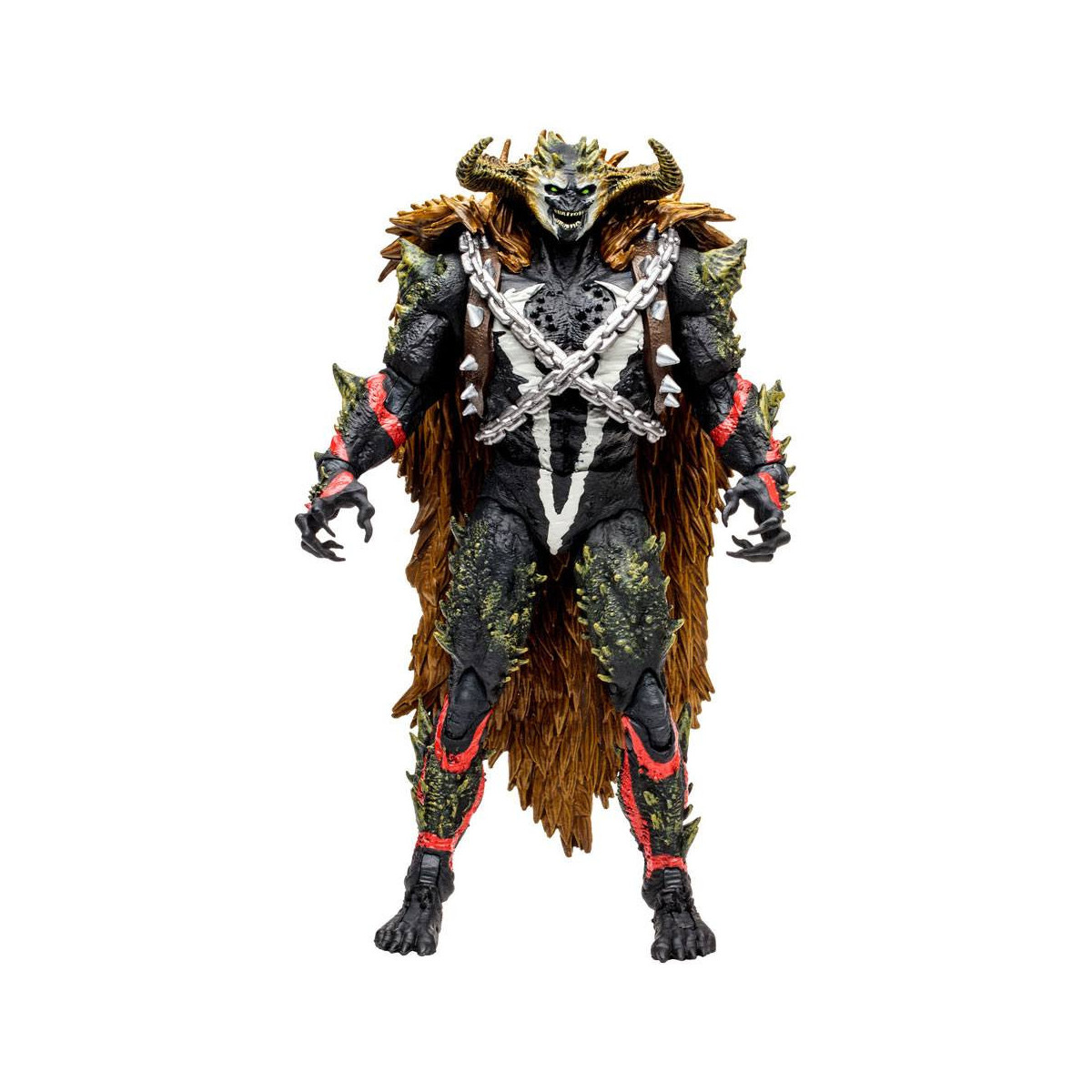 McFarlane Spawn Universo - Omega Spawn - Megafig 1/12