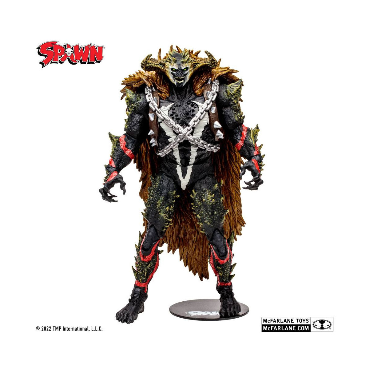 McFarlane Spawn Universo - Omega Spawn - Megafig 1/12