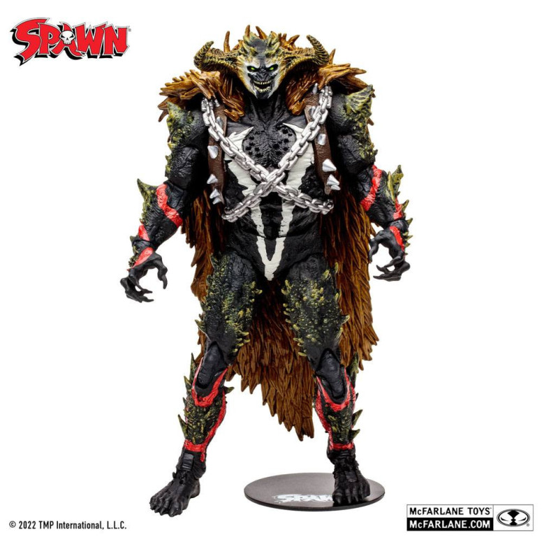 McFarlane Spawn Universo - Omega Spawn - Megafig 1/12