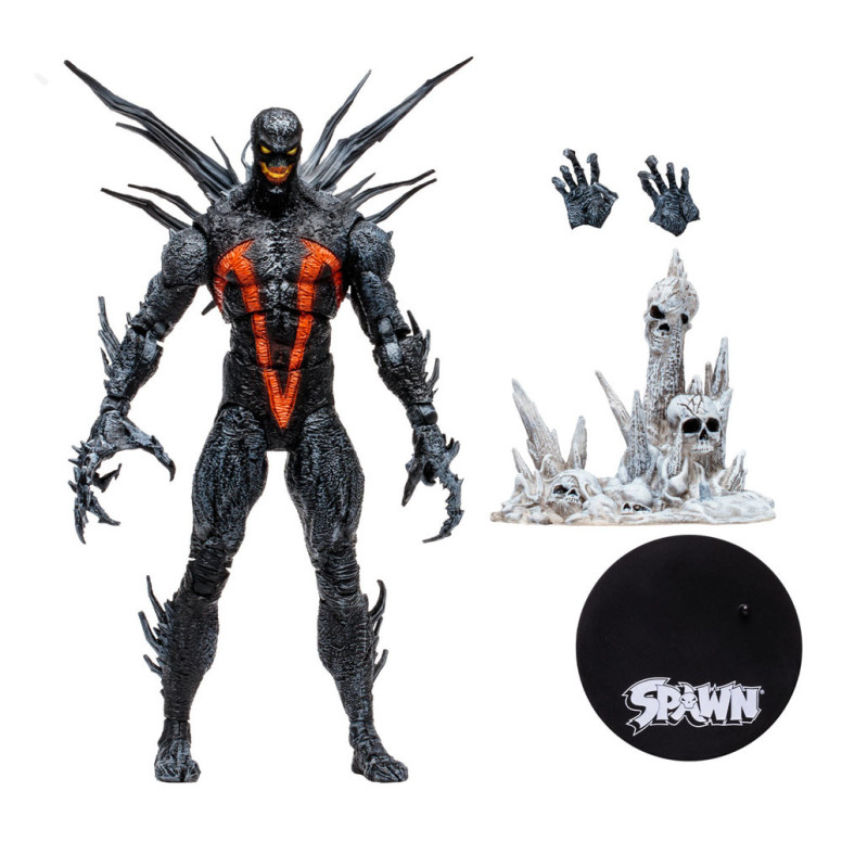 McFarlane - Spawn - Peste