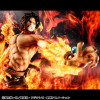 Megahouse One Piece Retrato De Piratas - P.O.P. NEO-MAXIMUM Portgas D. Ace 15th Anniversary Super Limited Reprint Ver.