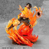 Megahouse One Piece Retrato De Piratas - P.O.P. NEO-MAXIMUM Portgas D. Ace 15th Anniversary Super Limited Reprint Ver.