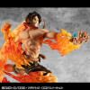 Megahouse One Piece Retrato De Piratas - P.O.P. NEO-MAXIMUM Portgas D. Ace 15th Anniversary Super Limited Reprint Ver.