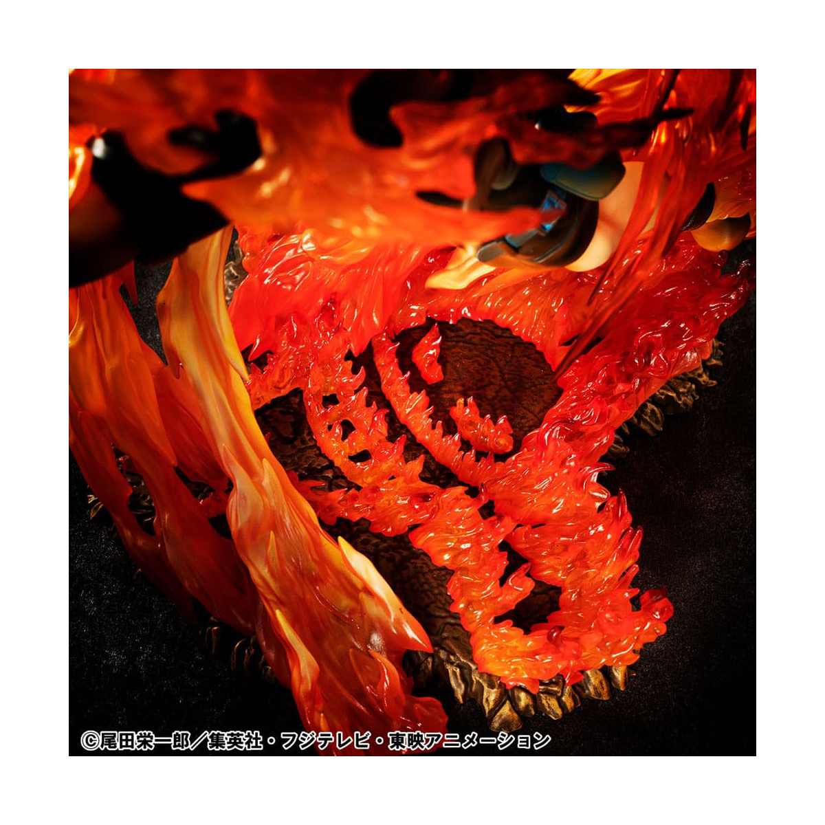 Megahouse One Piece Retrato De Piratas - P.O.P. NEO-MAXIMUM Portgas D. Ace 15th Anniversary Super Limited Reprint Ver.
