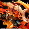 Megahouse One Piece Retrato De Piratas - P.O.P. NEO-MAXIMUM Portgas D. Ace 15th Anniversary Super Limited Reprint Ver.