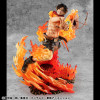 Megahouse One Piece Retrato De Piratas - P.O.P. NEO-MAXIMUM Portgas D. Ace 15th Anniversary Super Limited Reprint Ver.