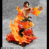 Megahouse One Piece Retrato De Piratas - P.O.P. NEO-MAXIMUM Portgas D. Ace 15th Anniversary Super Limited Reprint Ver.