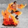 Megahouse One Piece Retrato De Piratas - P.O.P. NEO-MAXIMUM Portgas D. Ace 15th Anniversary Super Limited Reprint Ver.