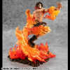 Megahouse One Piece Retrato De Piratas - P.O.P. NEO-MAXIMUM Portgas D. Ace 15th Anniversary Super Limited Reprint Ver.