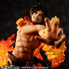 Megahouse One Piece Retrato De Piratas - P.O.P. NEO-MAXIMUM Portgas D. Ace 15th Anniversary Super Limited Reprint Ver.