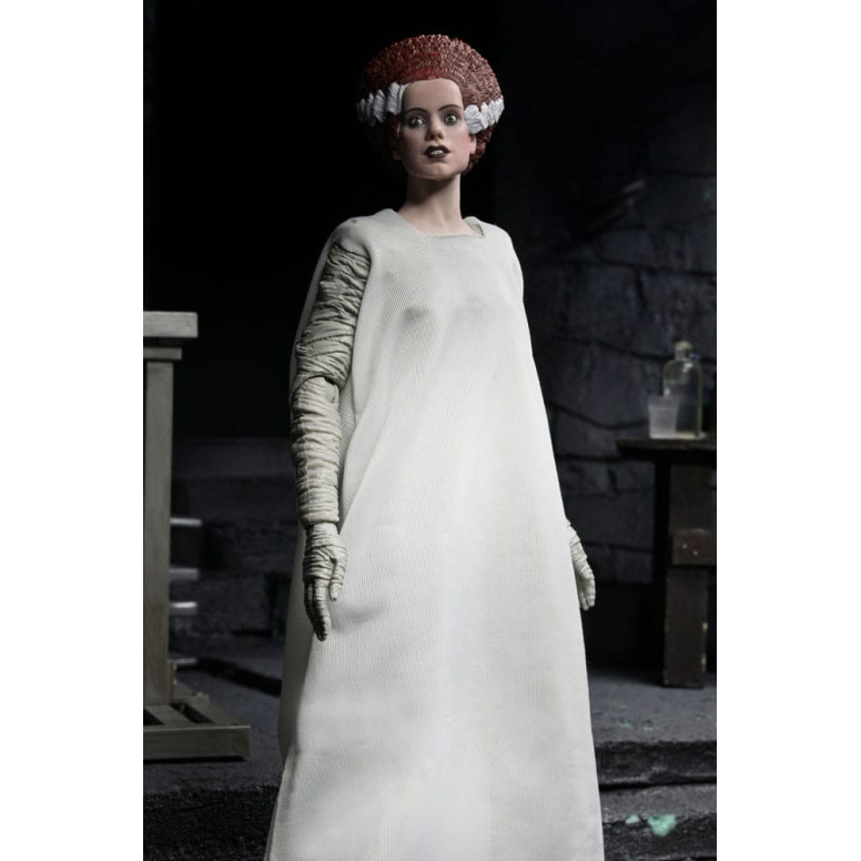NECA Universal Monsters - 2 pack La Novia de Frankenstein 90 Aniversario El Monstruo y su Pareja