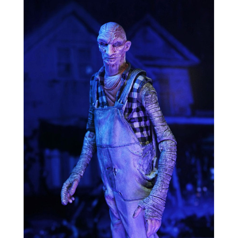 Neca 20 aniversario de The Devil's Rejects - Handyman Tiny (Monos)