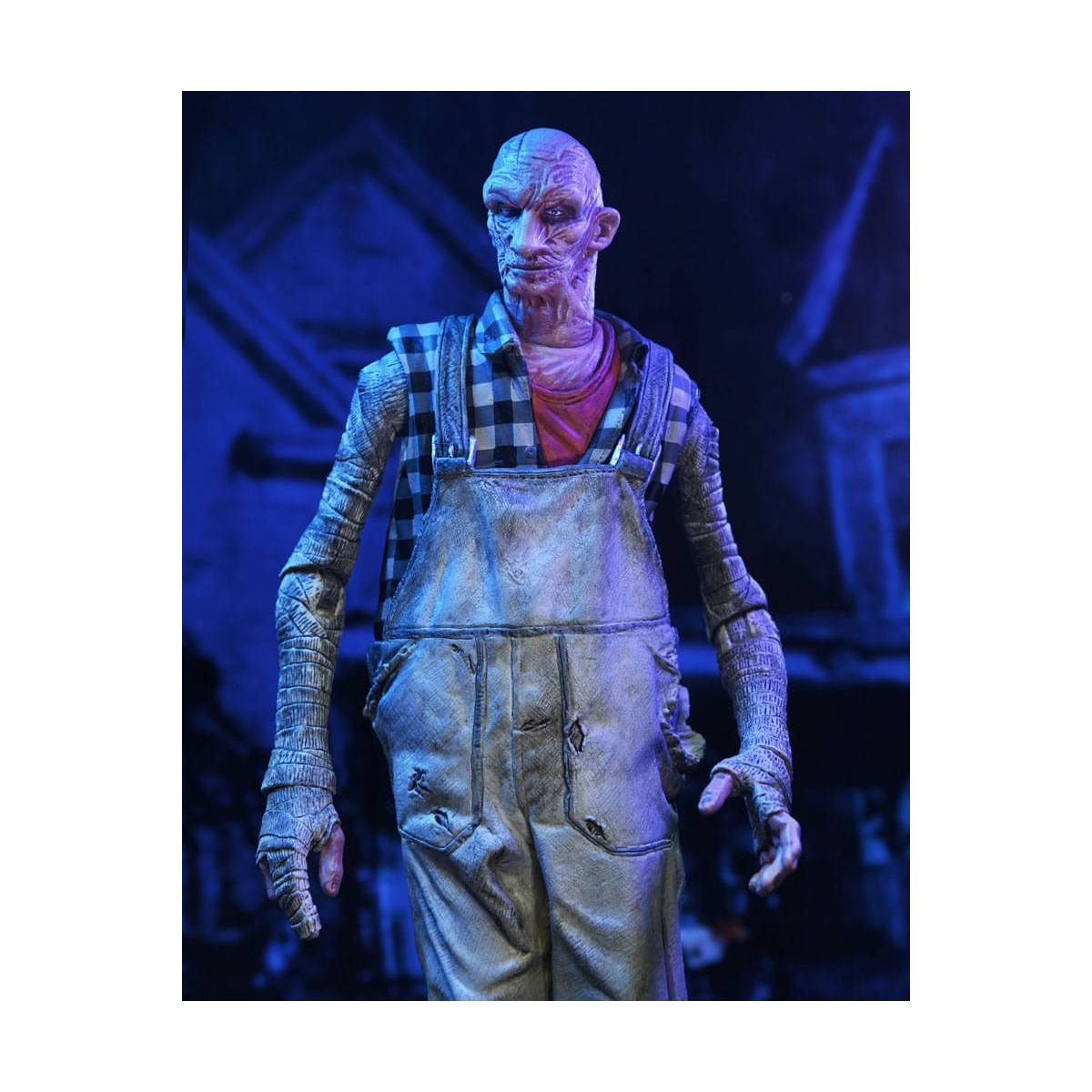 Neca 20 aniversario de The Devil's Rejects - Handyman Tiny (Monos)