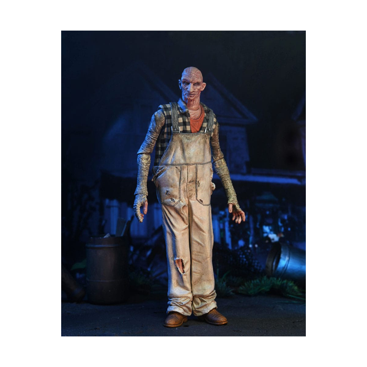Neca 20 aniversario de The Devil's Rejects - Handyman Tiny (Monos)