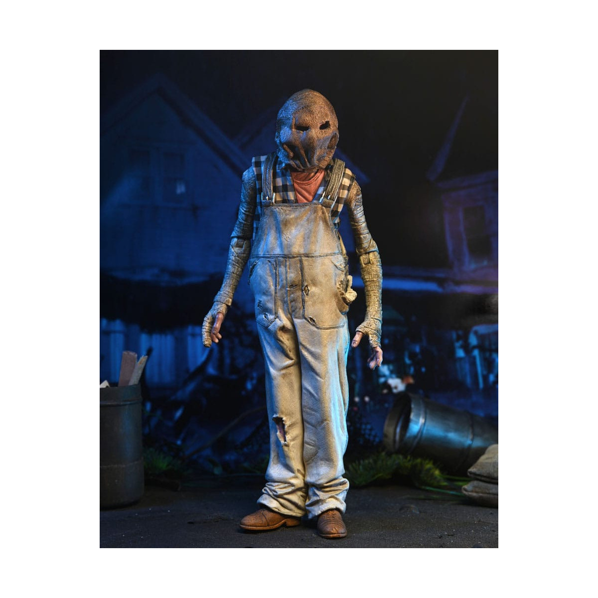 Neca 20 aniversario de The Devil's Rejects - Handyman Tiny (Monos)