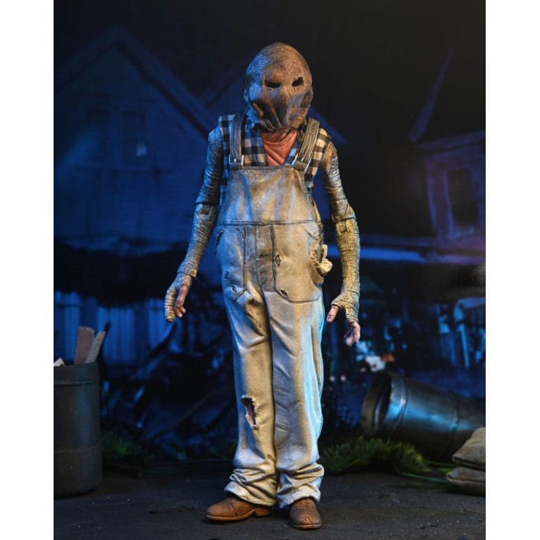 Neca 20 aniversario de The Devil's Rejects - Handyman Tiny (Monos)