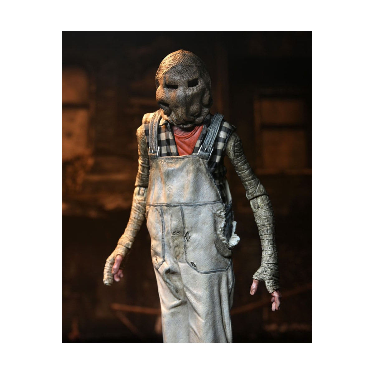 Neca 20 aniversario de The Devil's Rejects - Handyman Tiny (Monos)