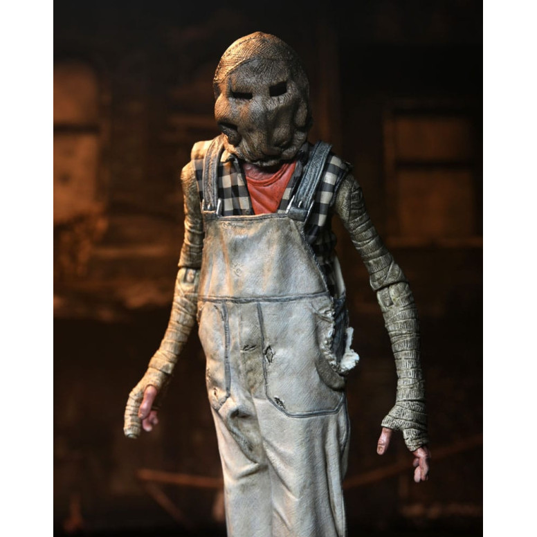 Neca 20 aniversario de The Devil's Rejects - Handyman Tiny (Monos)