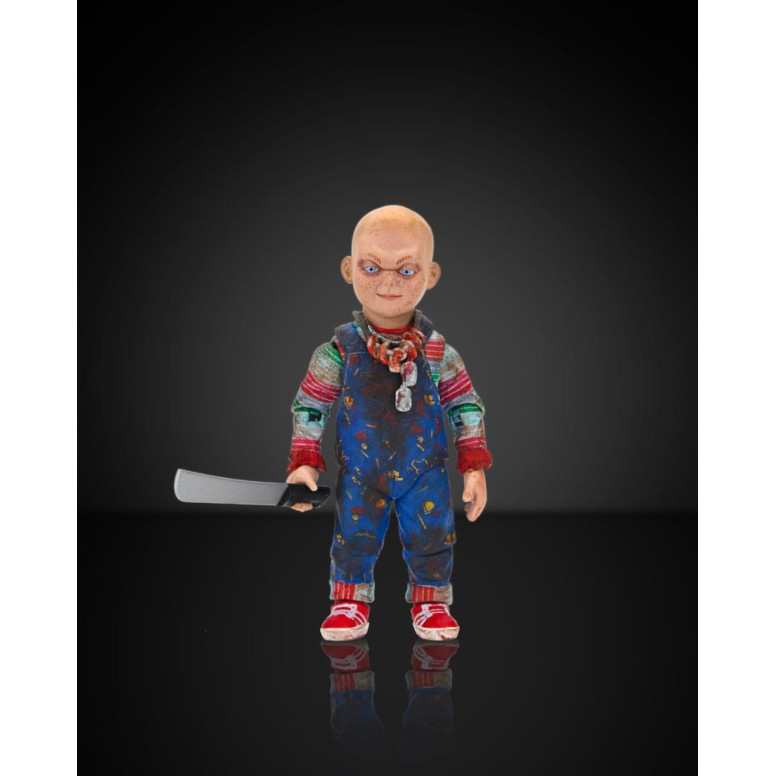 Neca Chucky Series TV - Blind Box Surtido Good Guy Serie 1 - 12 figuras