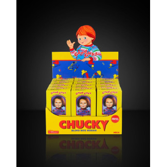 Neca Chucky Series TV - Blind Box Surtido Good Guy Serie 1 - 12 figuras