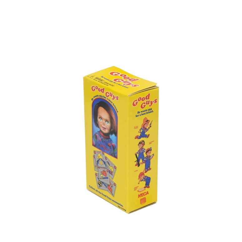 Neca Chucky Series TV - Blind Box Surtido Good Guy Serie 1 - 12 figuras