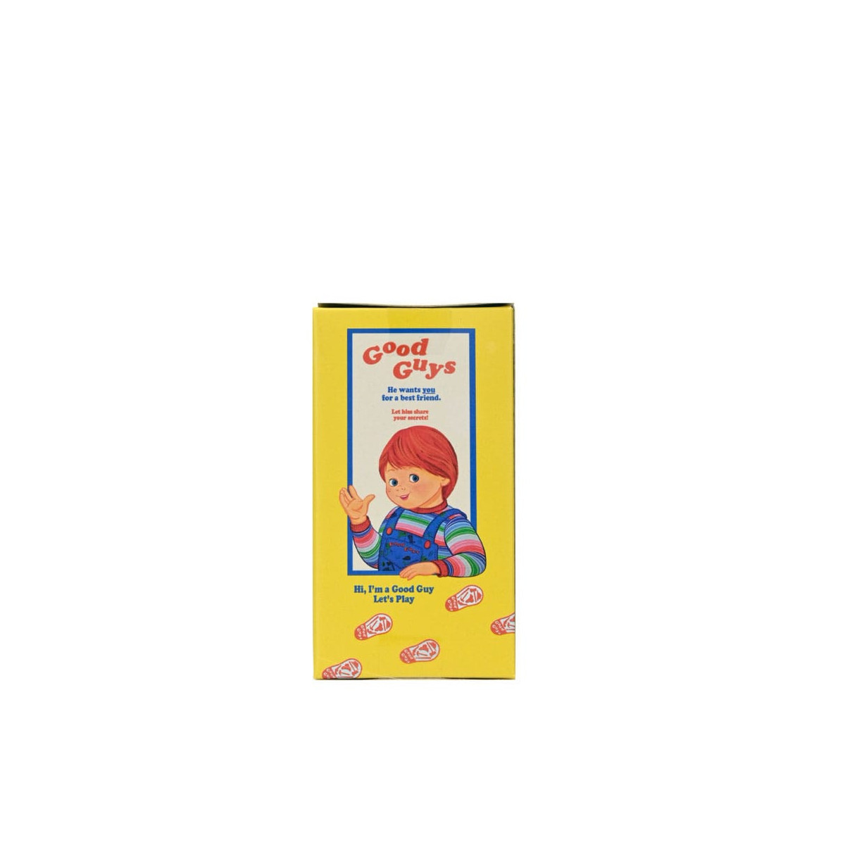 Neca Chucky Serie de TV - Blind Box Good Guy Serie 1