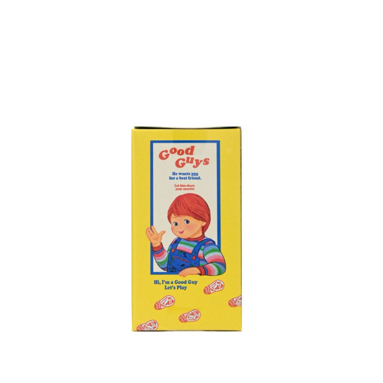 Neca Chucky Serie de TV - Blind Box Good Guy Serie 1