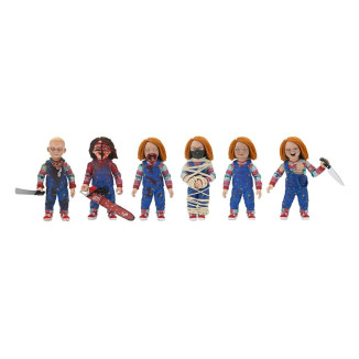 Neca Chucky Serie de TV - Blind Box Good Guy Serie 1