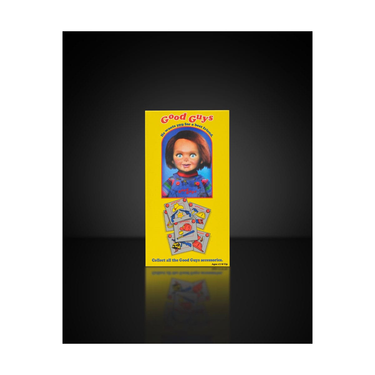 Neca Chucky Serie de TV - Blind Box Good Guy Serie 1