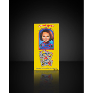 Neca Chucky Serie de TV - Blind Box Good Guy Serie 1