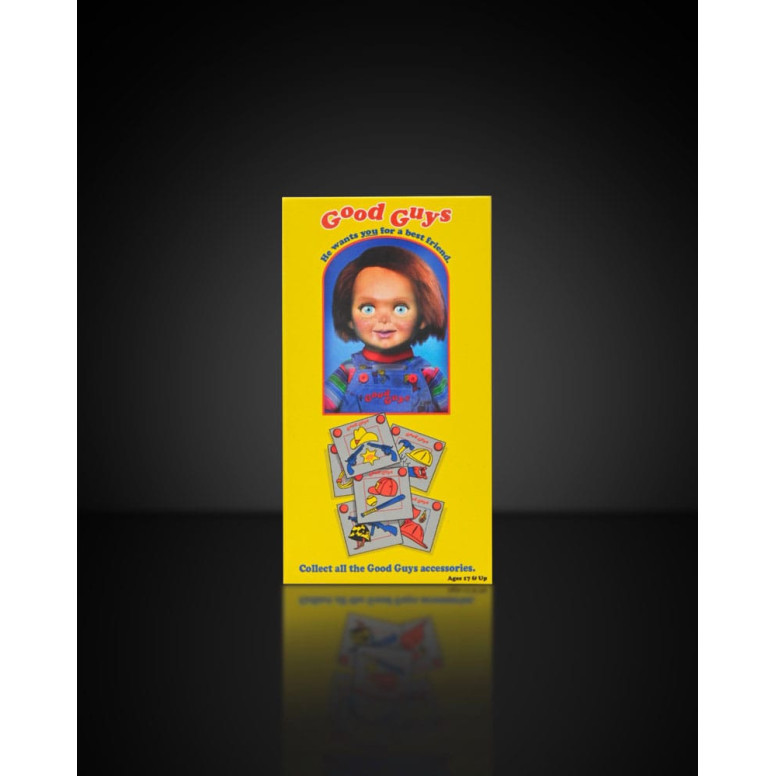 Neca Chucky Serie de TV - Blind Box Good Guy Serie 1