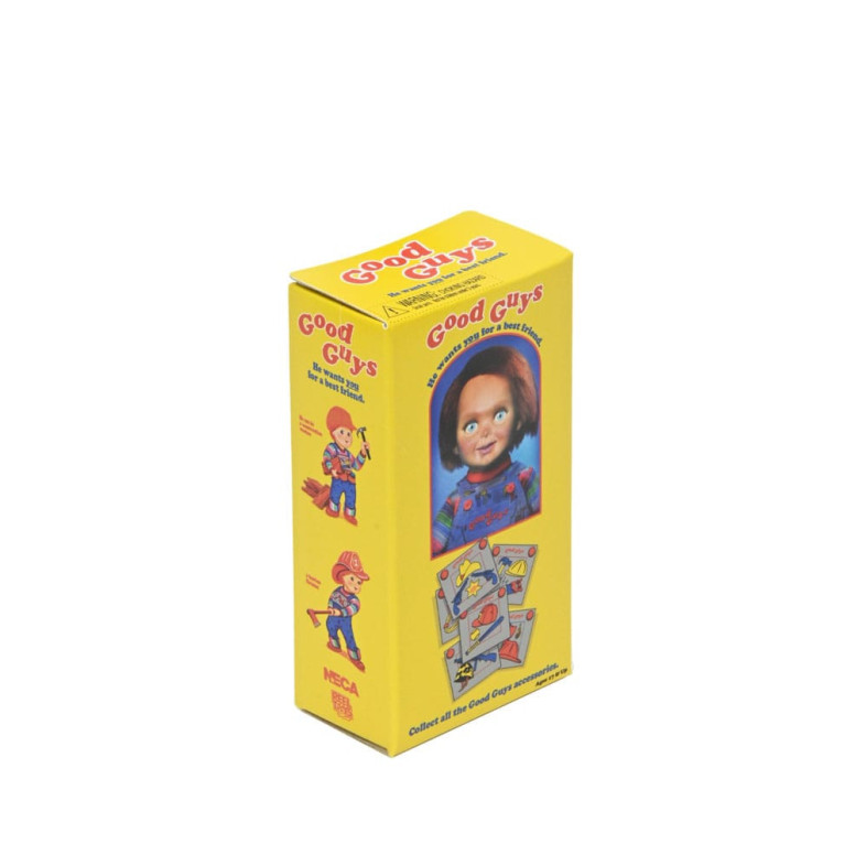 Neca Chucky Serie de TV - Blind Box Good Guy Serie 1