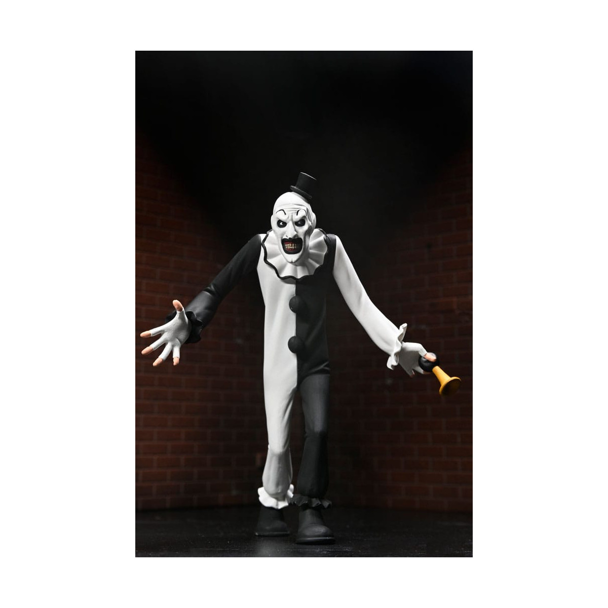Neca - Toony Terrors - Aterrador - Art The Clown