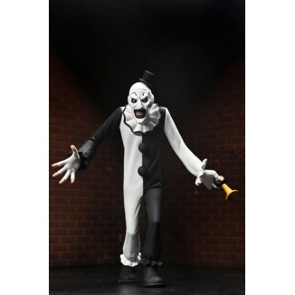 Neca - Toony Terrors - Aterrador - Art The Clown