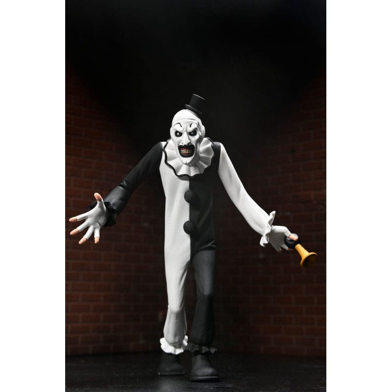 Neca - Toony Terrors - Aterrador - Art The Clown