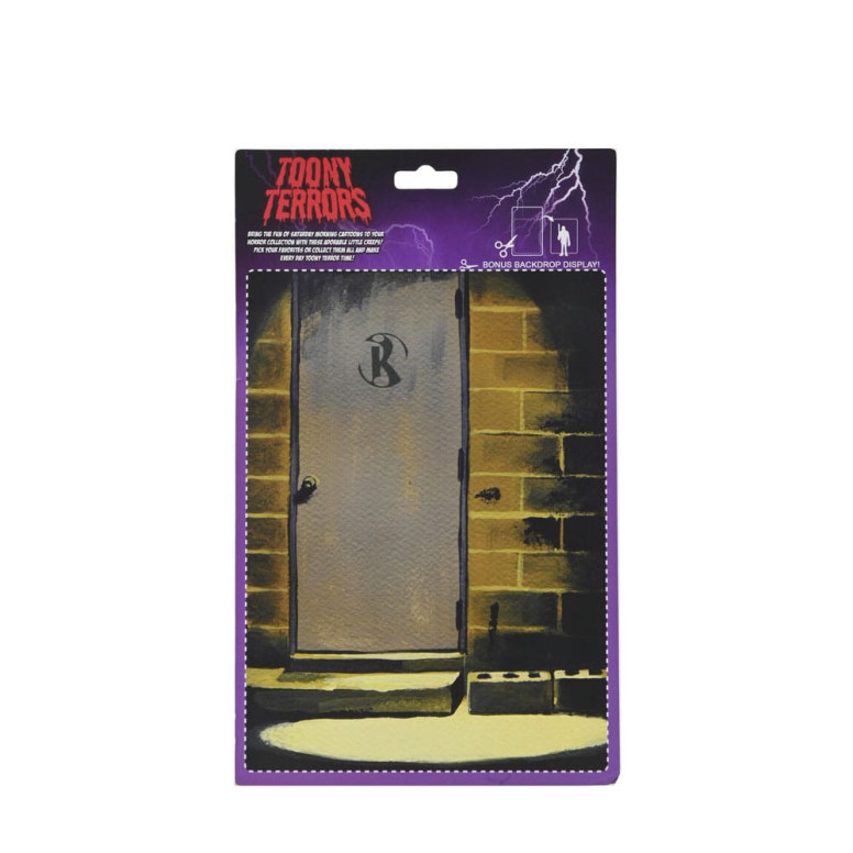 Neca - Toony Terrors - Aterrador - Art The Clown