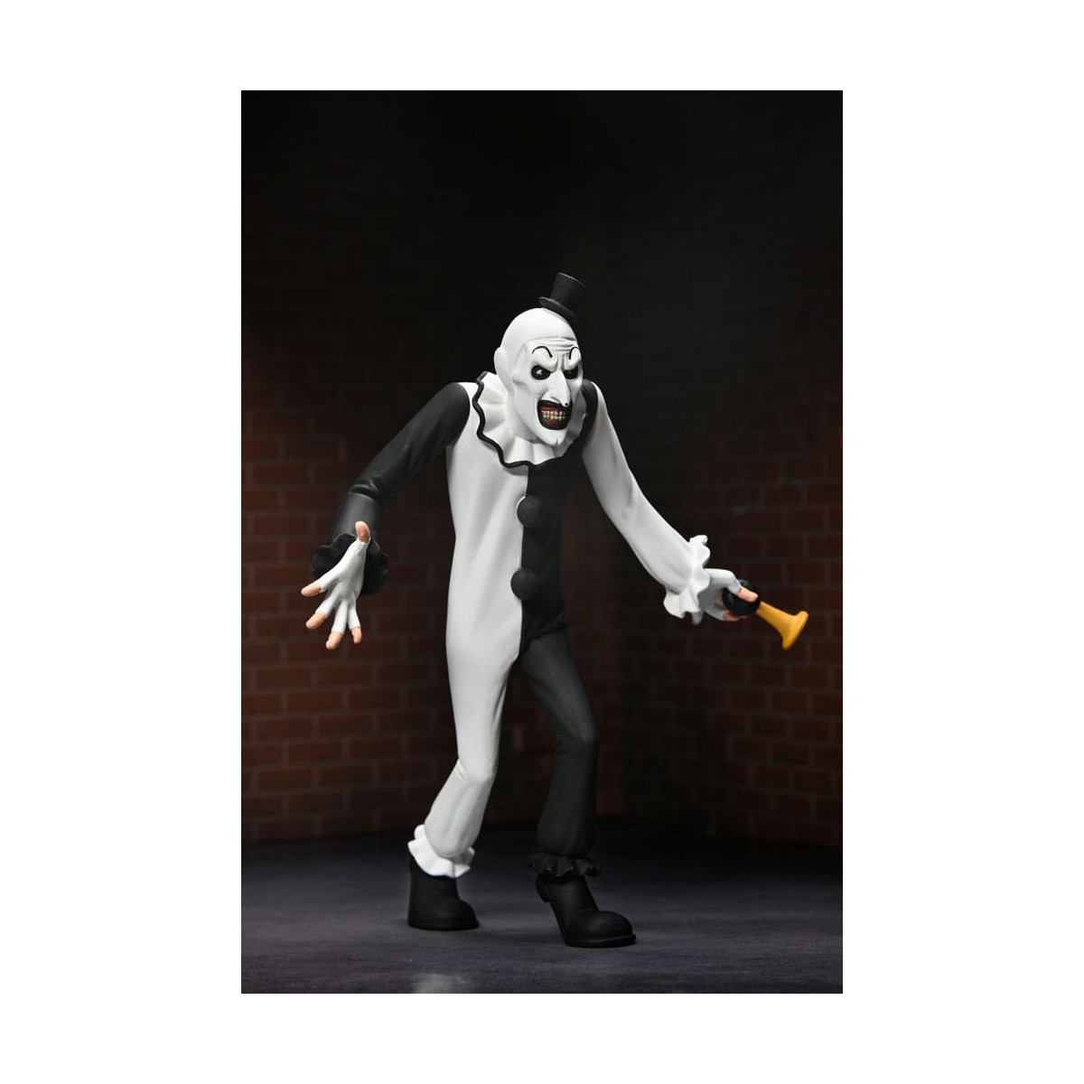 Neca - Toony Terrors - Aterrador - Art The Clown