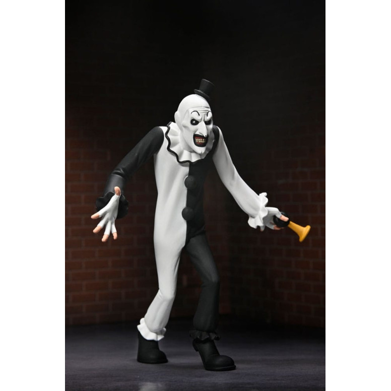 Neca - Toony Terrors - Aterrador - Art The Clown