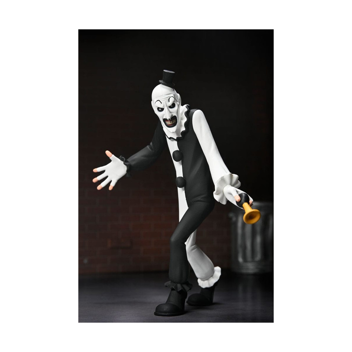 Neca - Toony Terrors - Aterrador - Art The Clown
