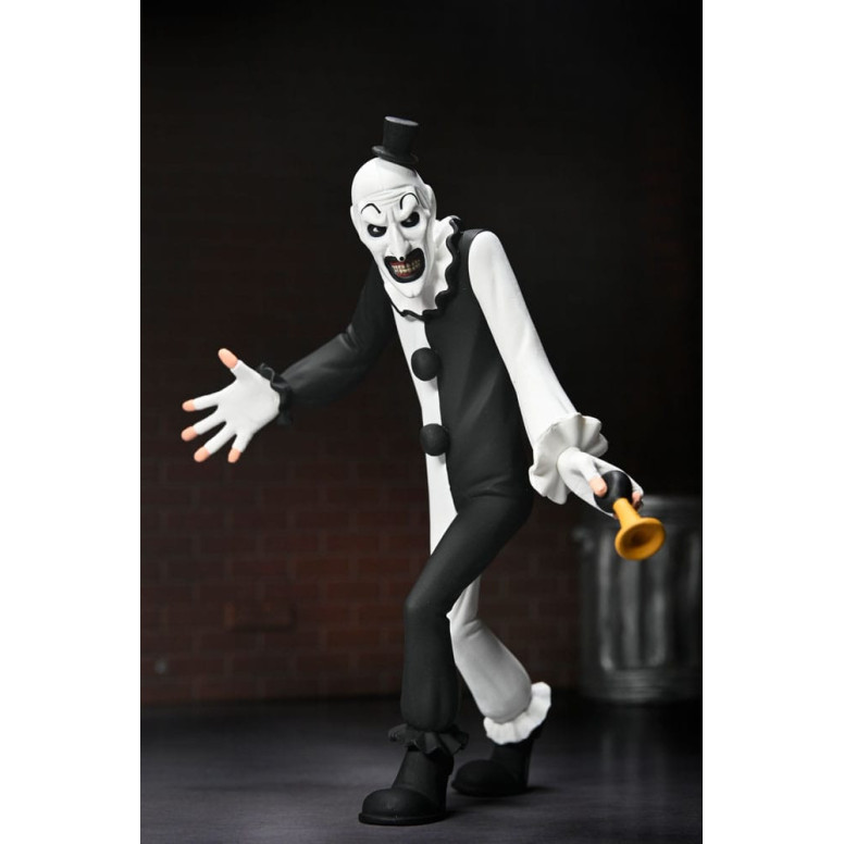 Neca - Toony Terrors - Aterrador - Art The Clown