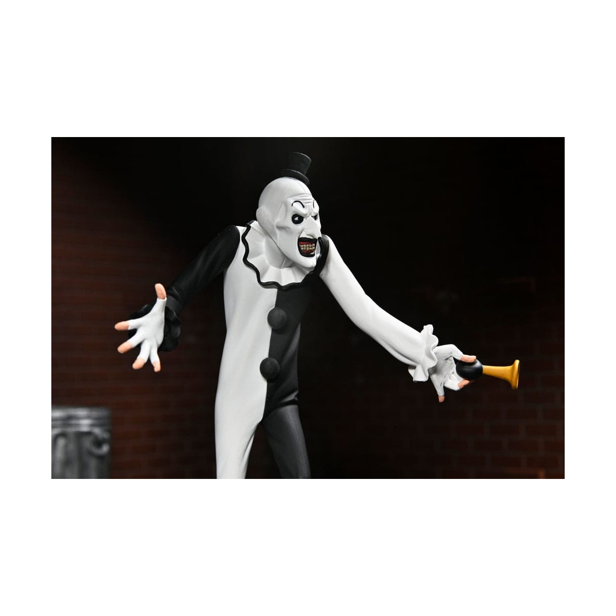 Neca - Toony Terrors - Aterrador - Art The Clown